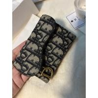 ราคา กระเป๋าใส่การ์ด Used like new ดิออร์ CD 1 slot cardholder ของแท้ 100% (21203161730)