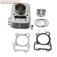 ราคา Motorcycl Cylinder Kit For Kawasaki Klx 140 150 Klx140 Klx150 D-Tracker 150cc 98111-0035 4-Stroke (48505057983)