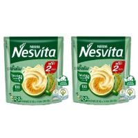ราคา Nesvita เนสวิต้า เครื่องดื่มธัญญาหารสำเร็จรูป รสดั้งเดิม แพ็กคู่25กรัม×28ซอง(700กรัม) (28835156187)