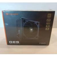 ราคา POWER SUPPLY (อุปกรณ์จ่ายไฟ) COUGAR GES 750W -750 (80 PLUS GOLD) (48207335124)