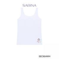 ราคา Sabina Kids เสื้อกล้ามเด็กมีฟอง รหัส SEC604WH สีขาว (22937401098)