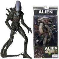 ราคา Figma ฟิกม่า Model Figure ฟิกเกอร์ โมเดล 1979 Movie Classic Original Alien (3809661813)