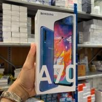 ราคา (ผ่อนชำระ 0%)Samsung A70 Ram 8 Rom 128 เครื่องศูนย์ไทย (2232384546)
