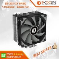 ราคา ID-COOLING SE-224-XT BASIC CPU Air Cooler HSF Intel / AMD AM4 Ryzen (18150501579)