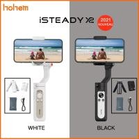 ราคา 100% Orginal Hohem iSteady X2 Smartphone 3-Axis Gimbal Foldable Stabilizer for iPhone/Samsung/Huawei Clearance Big Disco (21034848693)