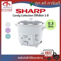 ราคา หม้อหุงข้าว Sharp รุ่น KSH-Q03 (4088033979)