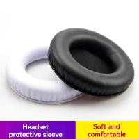 ราคา เหมาะสําหรับ JBL E50 E50BT S500 S700 แผ่นรองหูฟังรอบหนังเปลี่ยนฟองน้ํา 90 มม. Earmuff ผ้าฝ้ายอุปกรณ์เสริม (50151442465)