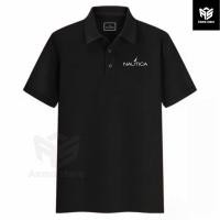 ราคา เสื้อยืดคอปก NAUTICA เสื้อ NauticaPOLO (52859284747)
