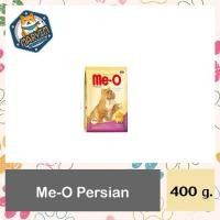 ราคา Me-O Persian มีโอ อาหารแมวชนิดเม็ด สำหรับแมวเปอร์เซีย 400 กรัม (22807741478)