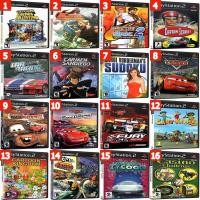 ราคา แผ่นเกมส์ PS2 : แผ่นเกมส์ PS2 - Vol.22 (16291688561)