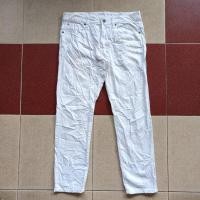 ราคา G star Raw alim ยีนส์ขาว (28692357695)