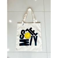 ราคา ถุงผ้า Pomelo x Smiley ของใหม่ (24930097612)