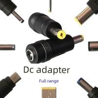 ราคา universal travel adapter หัวแปลง usb to type c อะแดปเตอร์ ดีซี ดีaquan Lenovo Samsung Toshiba Sony HP ดีell อะแดปเตอร์แปลงไฟโน๊ตบุ๊ค (46457576176)