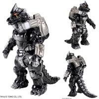 ราคา ซอฟท์ก๊อตซิล่า ก็อตซิลลา CCP Middle Size Series Godzilla EX Vol.6 Mechagodzilla (2002) Black Ver. Soft Vinyl by CCP (43556629709)