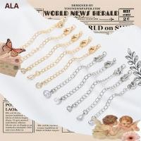 ราคา ALA เครื่องประดับ DIYสร้อยข้อมือห่วงต่อได้ พลอยสีพีชหัวใจและหยดน้ำ ฝังในทองคำ 14K เครื่องประดับยืดหยุ่นสำหรับสร้อยข้อมือ (46957713999)