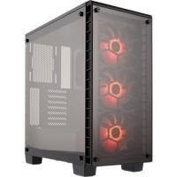 ราคา Corsair Crystal Series 460X RGB Compact ATX Mid-Tower Case (CC-9011101-WW) (6006429572)
