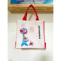ราคา กระเป๋าสตาร์บัค ถุงผ้า Starbucks แท้10000000% (28424441082)