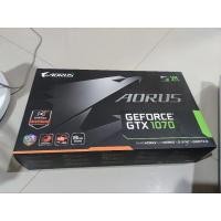 ราคา AORUS GeForce GTX 1070 8G (rev. 2.0) (20341923700)