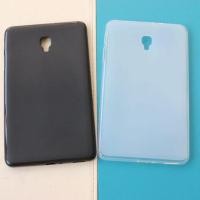 ราคา YKCS 0431 ..เคส samsung galaxy TAB A 8.0 2017 SM-T385 TAB A8 T385 ultra บางใสเป็นเยลลี่นุ่มสีดํา (41855713823)