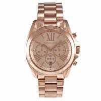 ราคา Michael Kors Bradshaw Rose Gold Watch MK5503