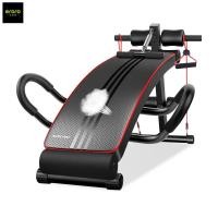 ราคา ERORO เก้าอี้ซิทอัพ เบาะเล่นหน้าท้อ Sit Up Benchง เครื่องออกกำลังกาย (6496419140)