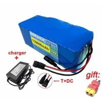 ราคา แบตเตอรี่ลิเธียม 72V 60AH/100AH/150AH แบตเตอรี่ 2000W E-bike 84V BMS + charger 3 ล้อไฟฟ้า มอเตอร์ไซค์ไฟฟ้า 2 ล้อ H002 (27992761880)