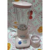 ราคา เครื่องปั่นเอนกประสงค์ Sharp รุ่น EM-11 สีชมพู (233639846)
