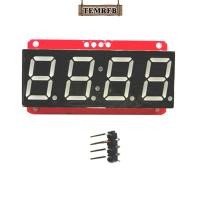 ราคา [temrfb] 4 หลัก 7-Segment 0.56 โมดูลจอแสดงผล LED (27794481573)