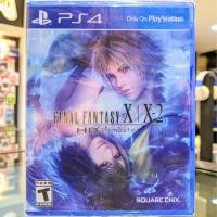 ราคา (ภาษาอังกฤษ) มือ1 Final Fantasy X/X-2 HD Remaster แผ่นเกม PS4 แผ่นPS4 (FF10 Final10 Final 10 Final Fantasy 10) (5433874277)