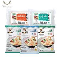 ราคา MOKI บุกเพื่อสุขภาพ ขนาด 200-280 กรัม บุกเส้น บุกข้าว บุกวุ้นเส้น เส้นใหญ่ เส้นแบน คีโต คลีน Keto clean konjic rice (12332459752)