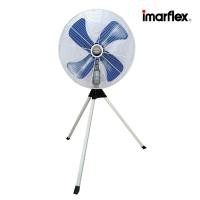 ราคา IMARFLEX_1 พัดลม อุตสาหกรรม 3 ขา ใบพัดพลาสติก 24 นิ้ว IF-582 (1616621308)