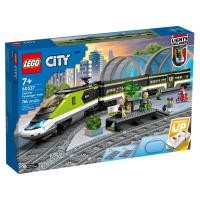 ราคา LEGO® City Express Passenger Train 60337 (20338377086)