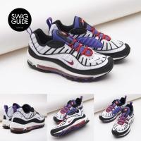 ราคา (พร้อมส่ง ของแท้ 100%) Nike Air Max 98_Purple (20178010284)