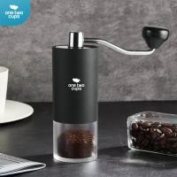 ราคา เครื่องบดกาแฟแบบแมนนวลสองถ้วยแบบปรับได้ - พันล้าน50 (52356835969)
