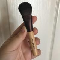ราคา ส่งต่อ(used)แปรง innisfree mini blusher brush (1174692818)