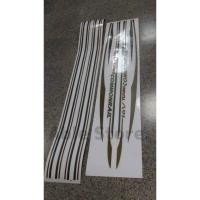 ราคา สติ๊กเกอร์ลายข้างดั่งเดิมของรถ TOYOTA SPORT RIDER 2002 (25809594703)