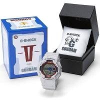 ราคา G-Shock x GUNDAM HAZE Limited GD-100 Gundam35ปี Japan Only กันดั้ม RX78 (25750004370)