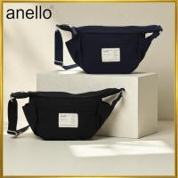 ราคา Anello Mini Shoulder Bag Departure ATB4471 Black and Navy (40914181675)