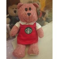 ราคา ตุ๊กตาหมี bearista Starbucks Limited Edition ปี 2016 (5333203447)