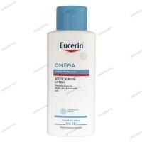 ราคา Exp 3/12/2027 แท้100% Eucerin omega soothing lotion 250 ml ยูเซอรินโอเมก้าซูทติ้งโลชั่น (5133620271)