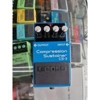 ราคา BOSS COMPRESSION SUSTAINER CS-3 สินค้ามือ2 (28413740723)