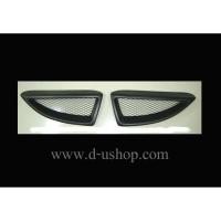 ราคา กระจังหน้าดำด้านตะแกรง mitsubishi spacewagon (22072658557)