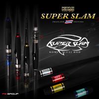 ราคา คัน Komi SuperSlam spinning คันหน้าดิน 8,9,10 ฟุต ราคาเริ่มต้น 795 บาท!! (42815069834)