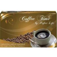 ราคา Perfect Life/กาแฟคอฟฟี่ไทม์ Coffee Time (1 กล่อง 15 ซอง)+ 1 ซอง (7852233910)