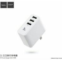 ราคา Hoco C1 Smart Charger 3Port แท้100% (108567097)