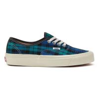ราคา 2024 VANS VN0A5KX4Y61 Authentic 44 DX ANAHEIM FACTORY OG PLAID BLACK/BLUE (26172982199)