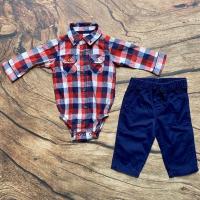 ราคา Preloved Jumper Carters Set Carter Carters Baby Baby Baby เสื้อผ้าเด็ก (21290923058)