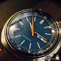 ราคา Seiko Recraft Blue Vintage Limited Edition (1013707455)