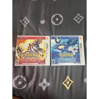 ราคา Pokemon Omega Ruby / Alpha Sapphire โซน US มือ1 มือ2 สภาพสวย (29552121309)