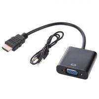 ราคา ONTEN HDMI to VGA Adapter with Audio รุ่น OTN-5169 (18040519110)